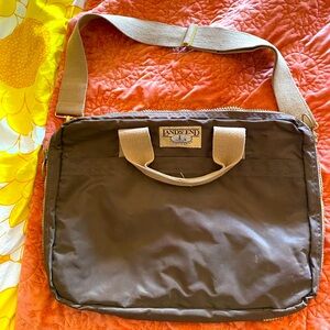 Lands’ End Lighthouse Messenger Bag